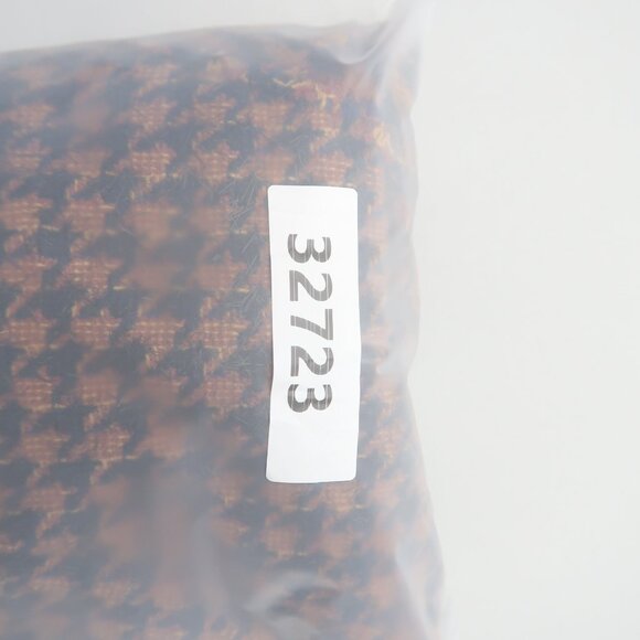 Veronica Beard Taja Houndstooth Plaid Tweed Double Breasted Blazer Jacket Size 8 - Picture 15 of 15